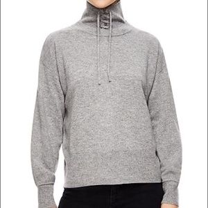 Sandro Turtleneck Sweater
